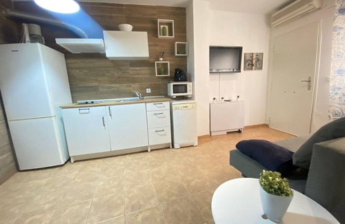 Punta Umbria Apartment | Cozy central apartment near the beach