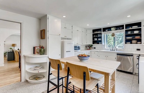 Chaffee Park House | Cozy central home in Chaffee Park near Highlands