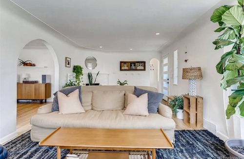 Chaffee Park House | Cozy central home in Chaffee Park near Highlands