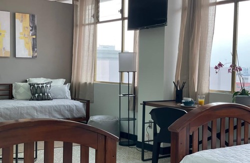 Amon Apartment | Cozy Centralized Apartment DT