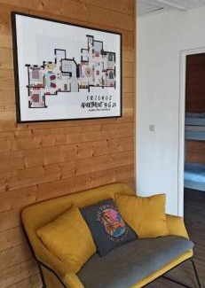 Hourtin Port Apartment | Cozy chalet des Moussaillons N99 - proche lac