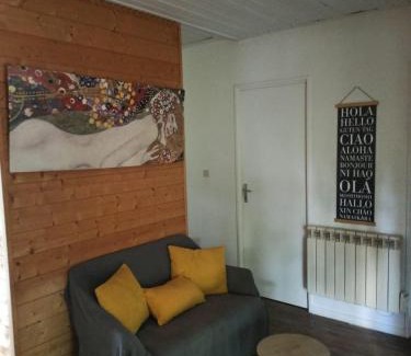 Hourtin Port Apartment | Cozy chalet des Moussaillons N99 - proche lac