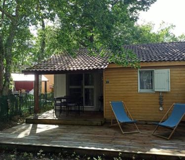 Hourtin Port Apartment | Cozy chalet des Moussaillons N99 - proche lac