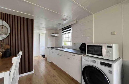 Oisterwijk Apartment | Cozy chalet in the forests of Oisterwijk.
