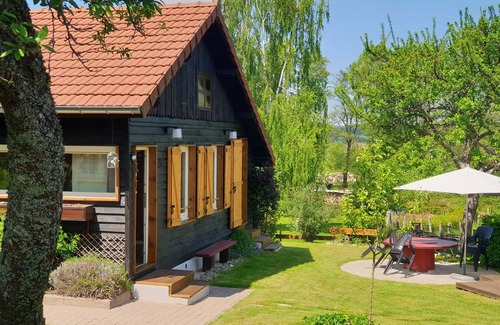 Anould Cottage | Cozy chalet in the Vosges, peaceful setting, 4 ppl