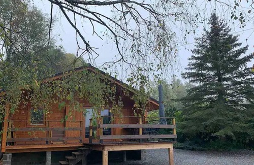 Mean Ski Chalet | Cozy chalet in Wéris 6 km from Durbuy