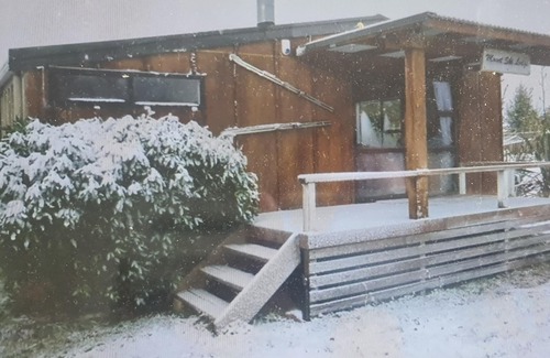 National Park Village Ski Chalet | Cozy chalet with access to all year adventures