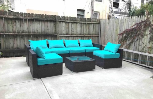 Center City Apartment | Cozy chic 1 bedroom apartment!