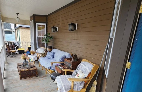 Mountain Dale Apartment | Cozy Chic Apt Nestled in the heart of Mountaindale