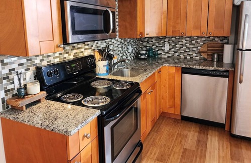 Mountain Dale Apartment | Cozy Chic Apt Nestled in the heart of Mountaindale