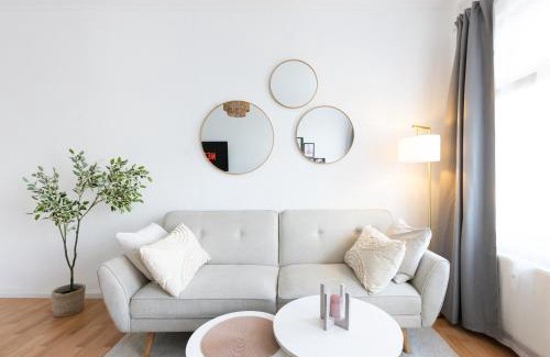 Reudnitz-Thonberg Apartment | Cozy City-Apartment am Park