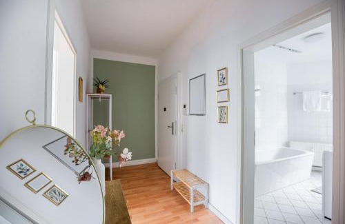 Reudnitz-Thonberg Apartment | Cozy City-Apartment am Park