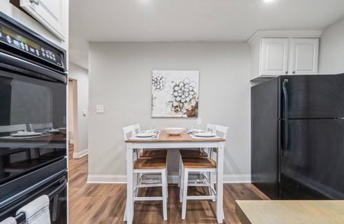 Greenville House | Cozy City Living Greenville - Easy Downtown Access