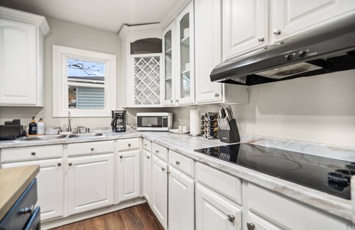 Greenville House | Cozy City Living Greenville - Easy Downtown Access