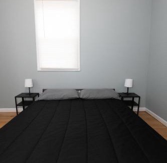 Greenville Apartment | Cozy & Classy 3-Bed to mins NYC