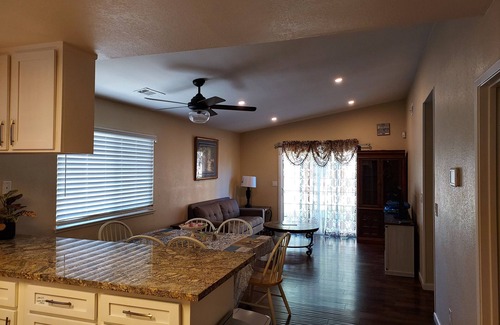 Modesto House | Cozy Clean Spacious Home