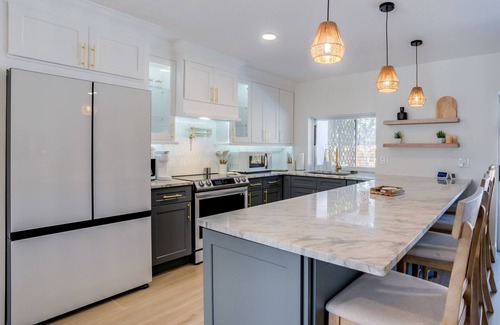 Clearwater House | Cozy Clearwater Getaway: Beach, Spa, and Luxury