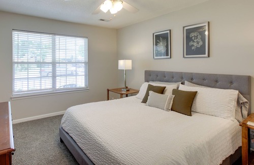 Cleveland Cottage | Cozy Cleveland Vacation Rental w/ Deck, Grill!