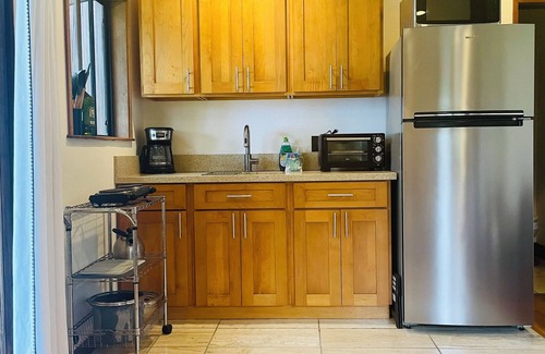Kailua-Kona Apartment | Cozy Cloud Forest Ohana