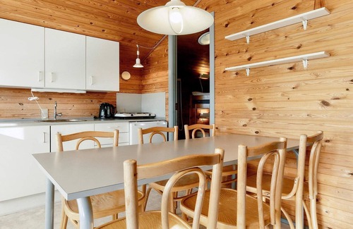 Nr. Lyngby House | Cozy Coastal Cabin - By Traum Ferienwohnungen