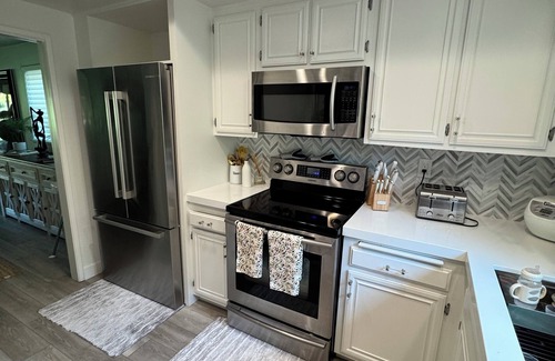 Laguna Niguel Condo | Cozy Coastal Condo – Walk to Beach & Golf - Long-Term Stays Welcome