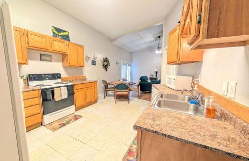 Ingleside Apartment | Cozy Coastal Retreat Apt Ingleside