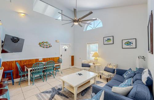 St. George Island Apartment | Cozy Coastal