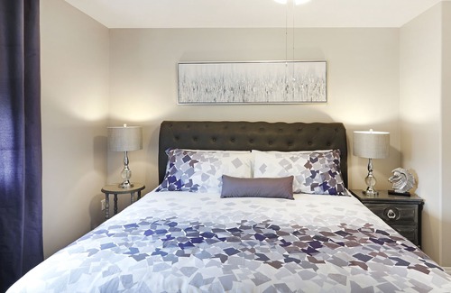 Courtenay Apartment | Cozy comfort in Central Courtenay