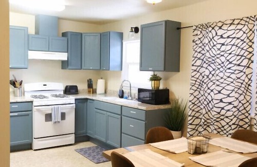 Downtown Klamath Falls House | Cozy Comfort Minutes From Downtown Klamath Falls