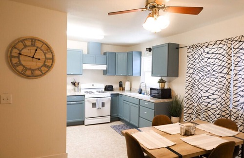 Downtown Klamath Falls House | Cozy Comfort Minutes From Downtown Klamath Falls