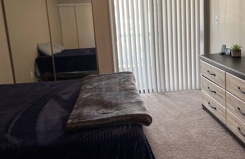 Sandy Springs Apartment | Cozy comfort relaxed