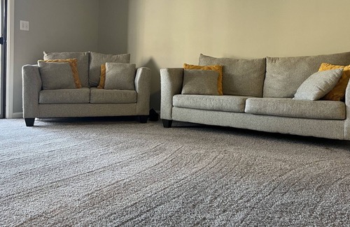 Sandy Springs Apartment | Cozy comfort relaxed