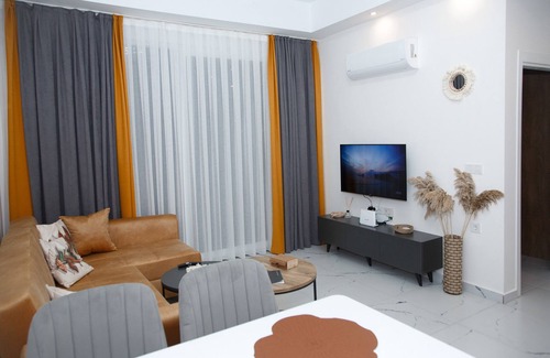 Avsallar Apartment | Cozy Comfortable Apartment With a Swimming Pool