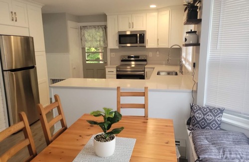 Meredith House | Cozy & Comfortable: Family-Friendly Retreat in Meredith