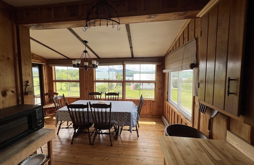 Westmore Cottage | Cozy & Comfortable Lake Willoughby Cottage with Views