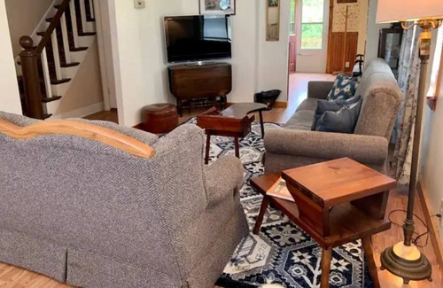 Aroostook House | Cozy, Comfy, Country Home with direct access to snowmobile & atv trails!