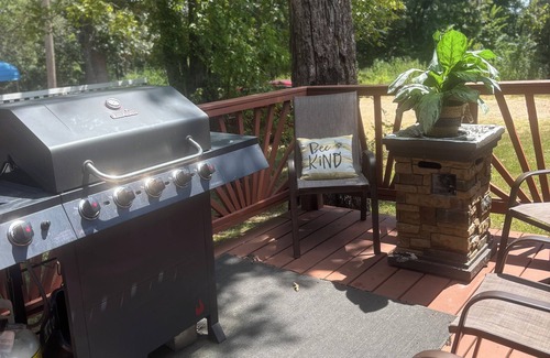 Jerome House | Cozy & Comfy Manufactured Home within 7 minutes of Ft Leonard Wood Military Base