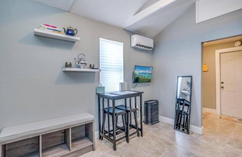 Southwest Apartment | Cozy Comfy Studio with full sofa bed and kitchenette