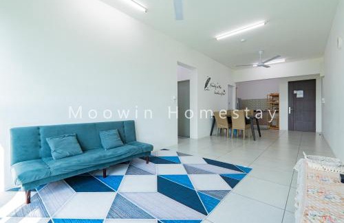 Central Seberang Perai Apartment | Cozy&Comfy Suite Room Perai