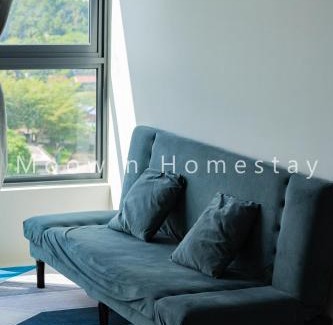 Central Seberang Perai Apartment | Cozy&Comfy Suite Room Perai