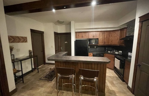 East Kootenay Condo | Cozy Condo at Sable Ridge Radium