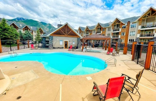 East Kootenay Condo | Cozy Condo at Sable Ridge Radium
