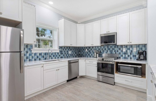 Sebastian Apartment | Cozy Condo ADA Accessible