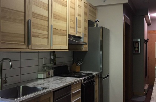 Silver Star Mountain Condo | Cozy Condo in Slope side Pinnacles - Private Hot Tub - Pet Friendly!