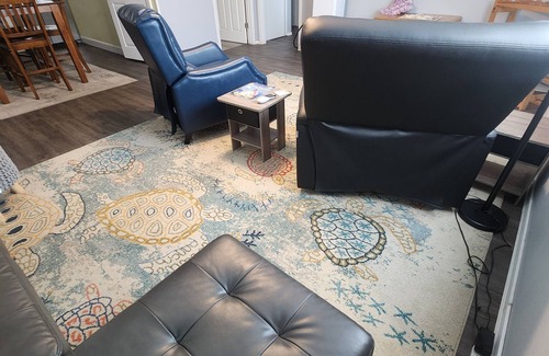 Port Mansfield Condo | Cozy Condo Centrally Located! 1 night or a month! Fully furnished.