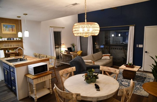 Little River Condo | Cozy Condo - Close to Cherry Grove Beach!