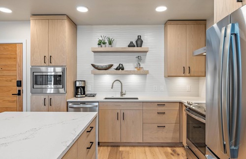 Tamarack Resort Condo | Cozy Condo | Fireplace and Private Balcony