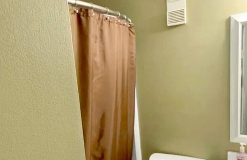 Claysburg Apartment | Cozy condo. Full resort access. Great for couples and families.