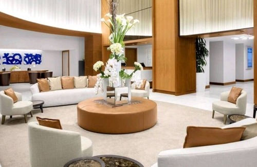 Barrier Island Apartment | Cozy Condo in a Five Star Luxury Hotel!