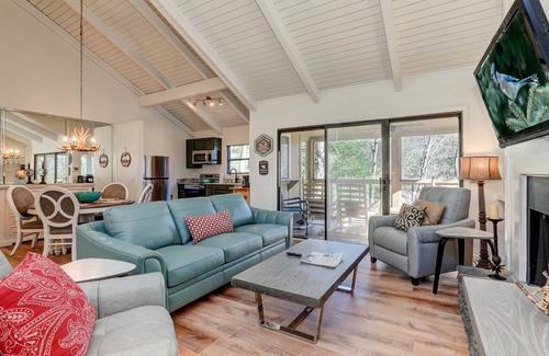Big Canoe Condo | Cozy condo in Big Canoe! - Misty Ridge